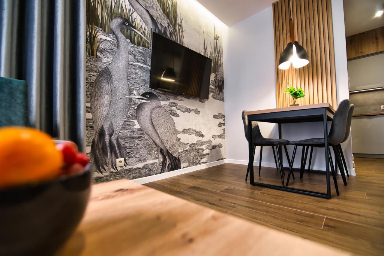 Capital Apartaments Zator Bagian luar foto